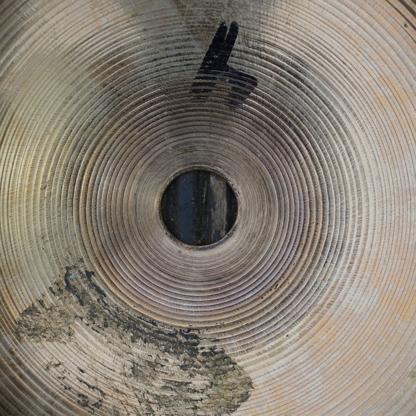 Zildjian A Custom Cut-Down 18" Crash/Ride Cymbal