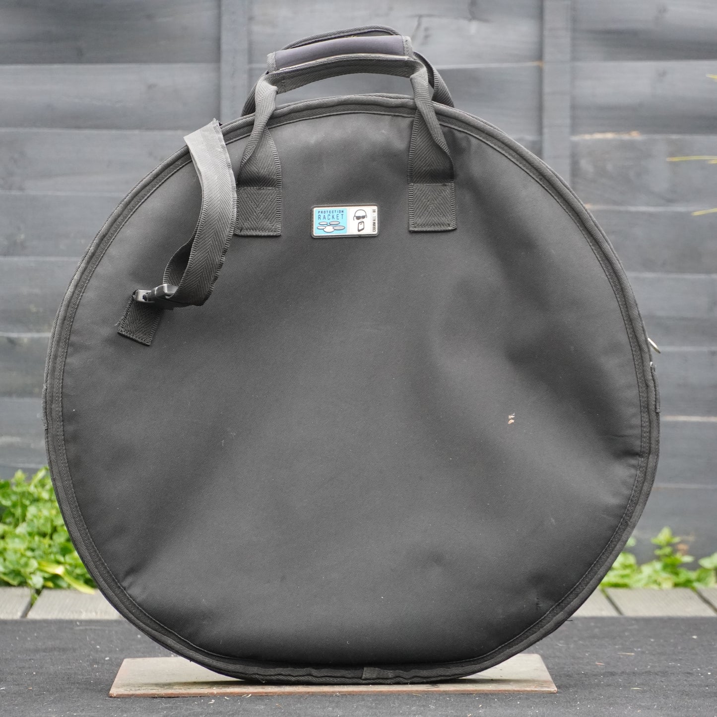Protection Racket 22" Deluxe Cymbal Bag w/ Shoulder Strap and Front Pocket