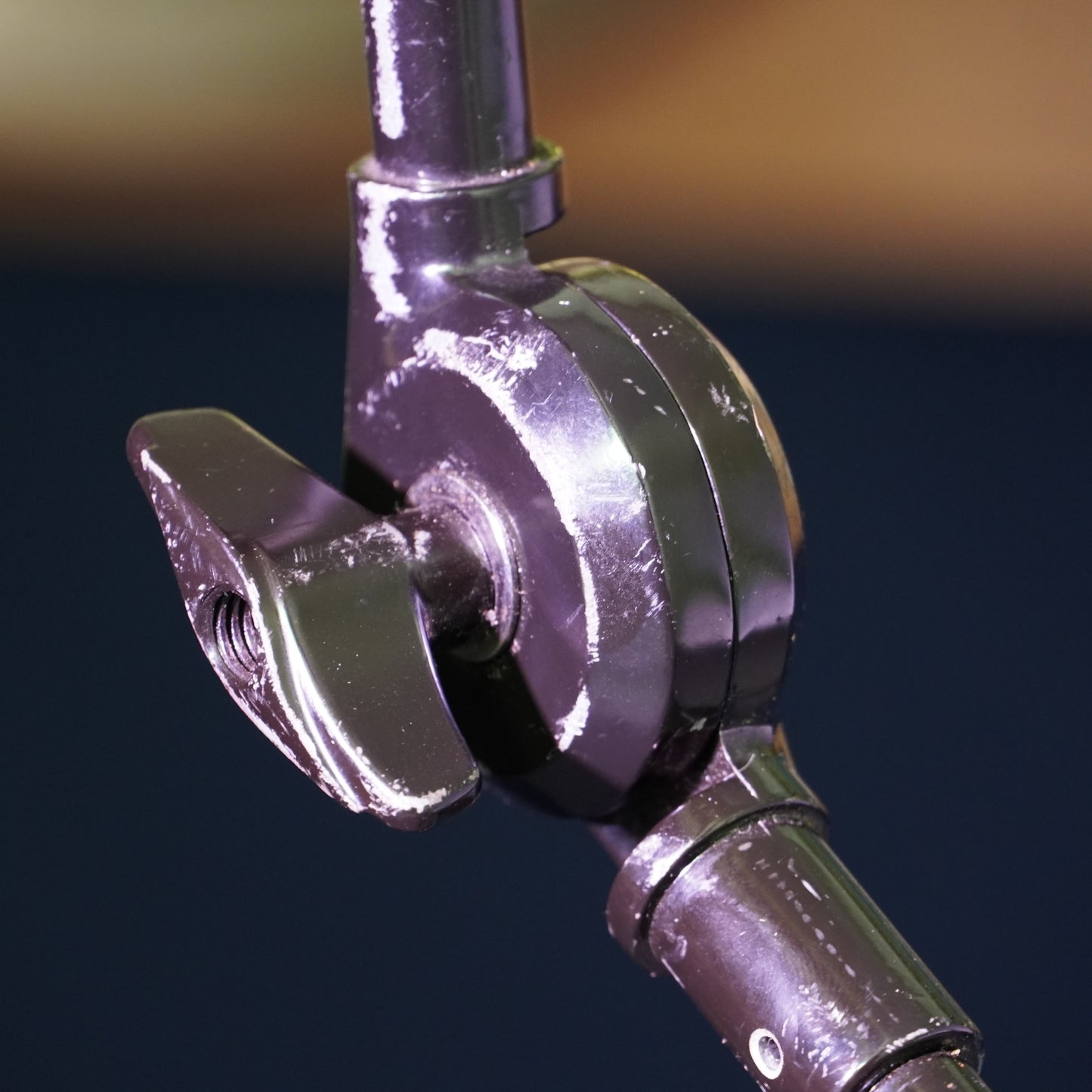 2-Way Multi Clamp w/ Mapex B600 Cymbal Arm - Black