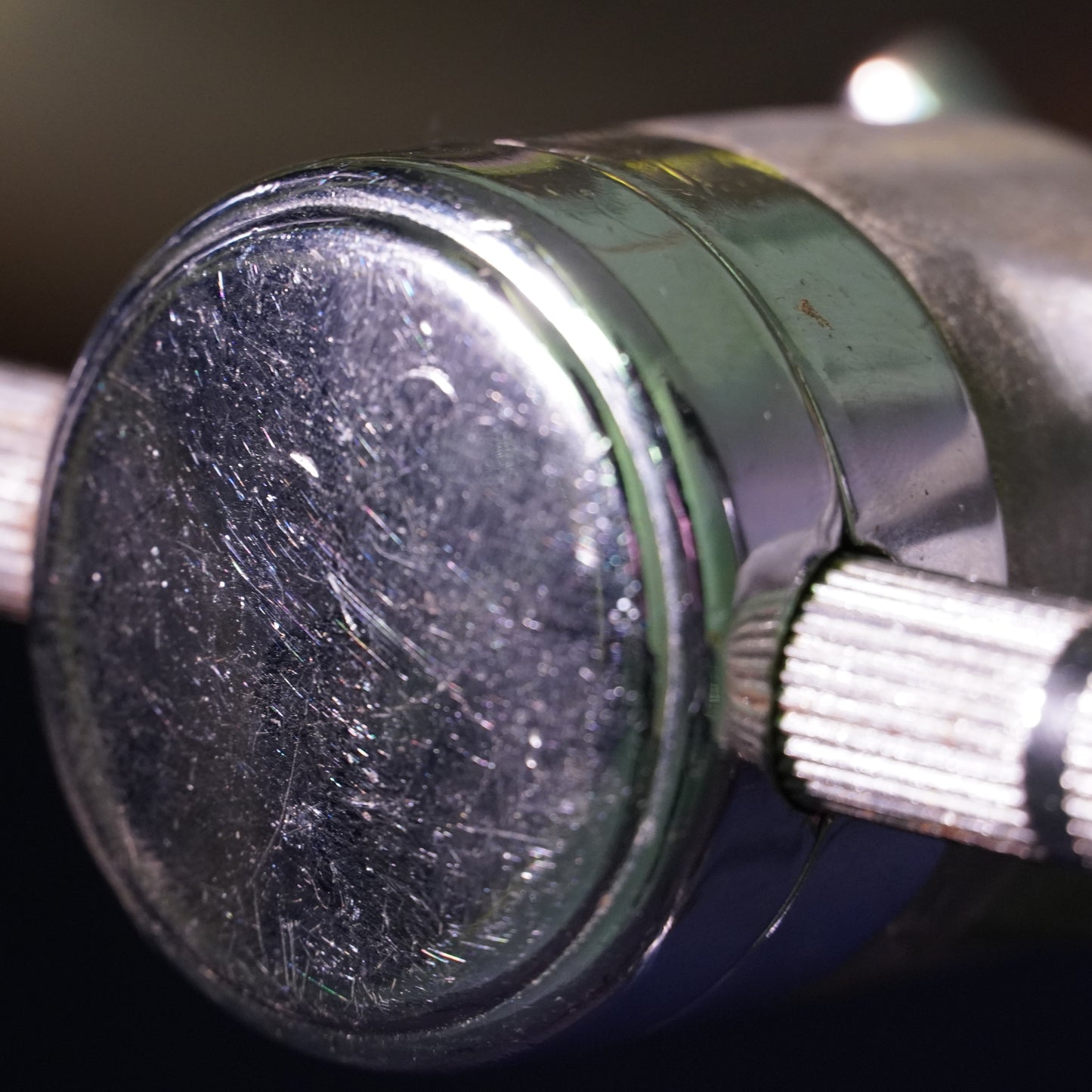 Cymbal / Percussion Holder with Clamp