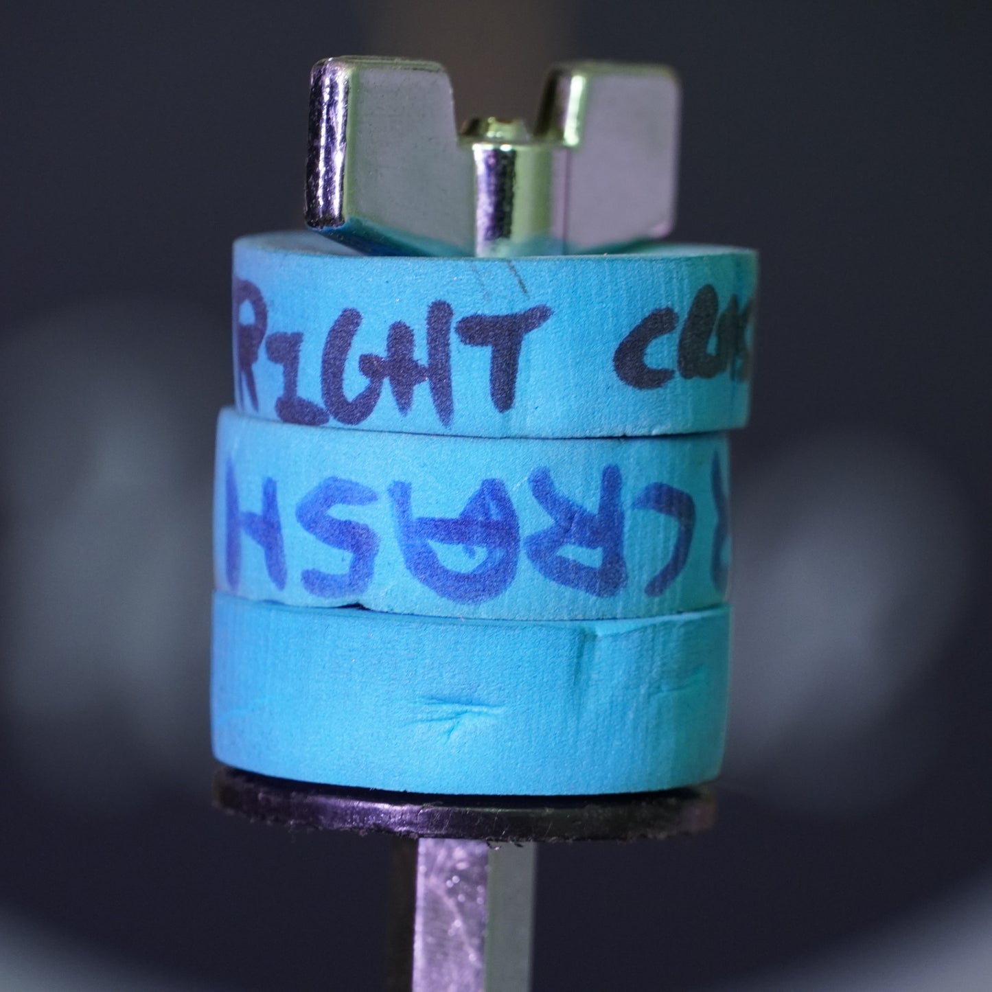 Premier Single Braced Cymbal Boom Stand