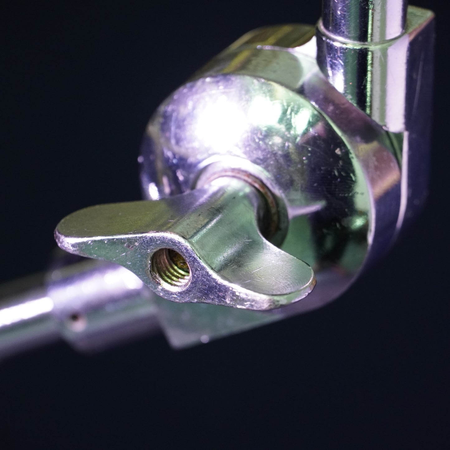 Ludwig L336MBS Double Braced Cymbal Boom Stand