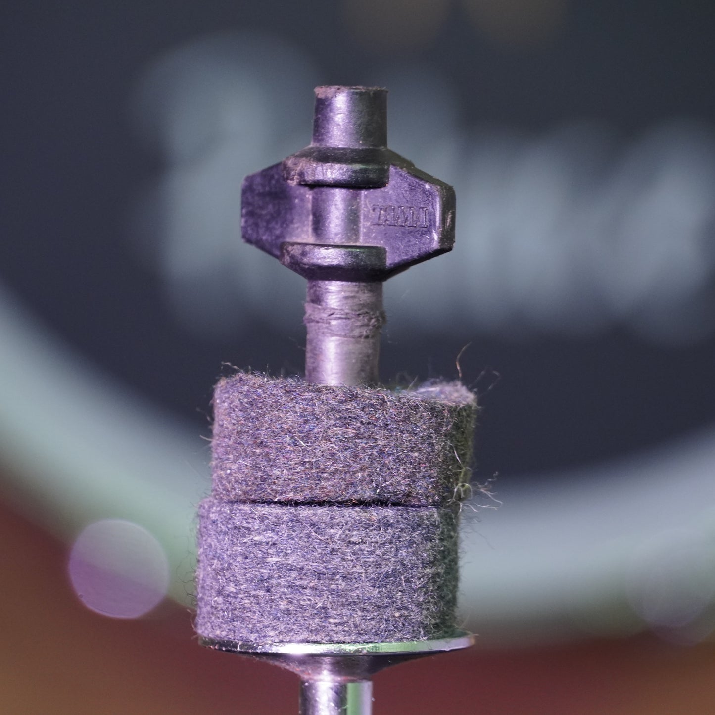 Worldmax Double Braced Cymbal Boom Stand