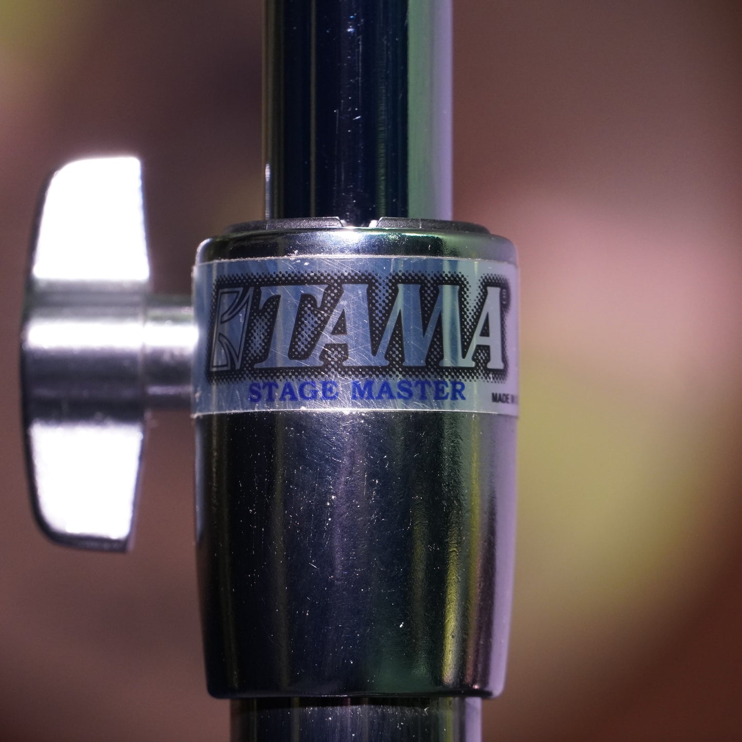 Tama Stagemaster Double Braced Cymbal Boom Stand