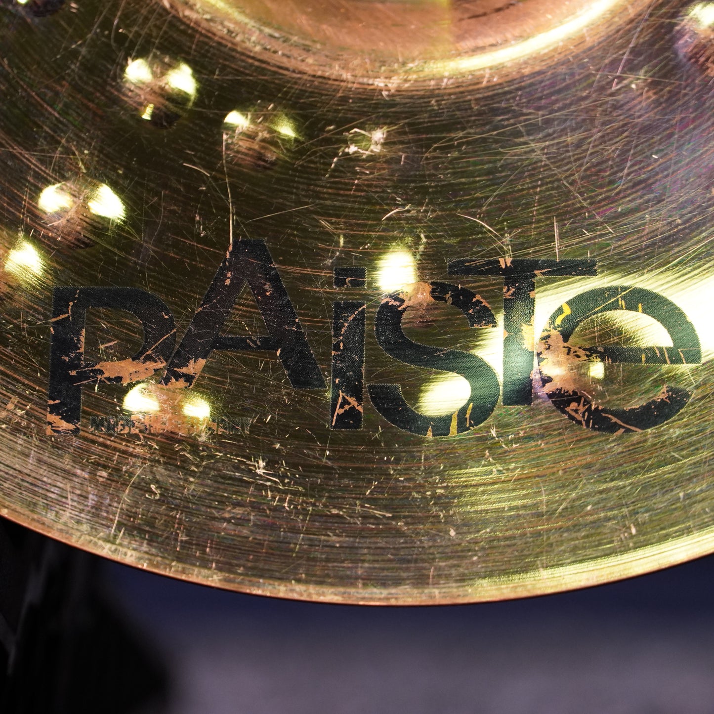 Paiste Alpha 10" Thin Splash Cymbal