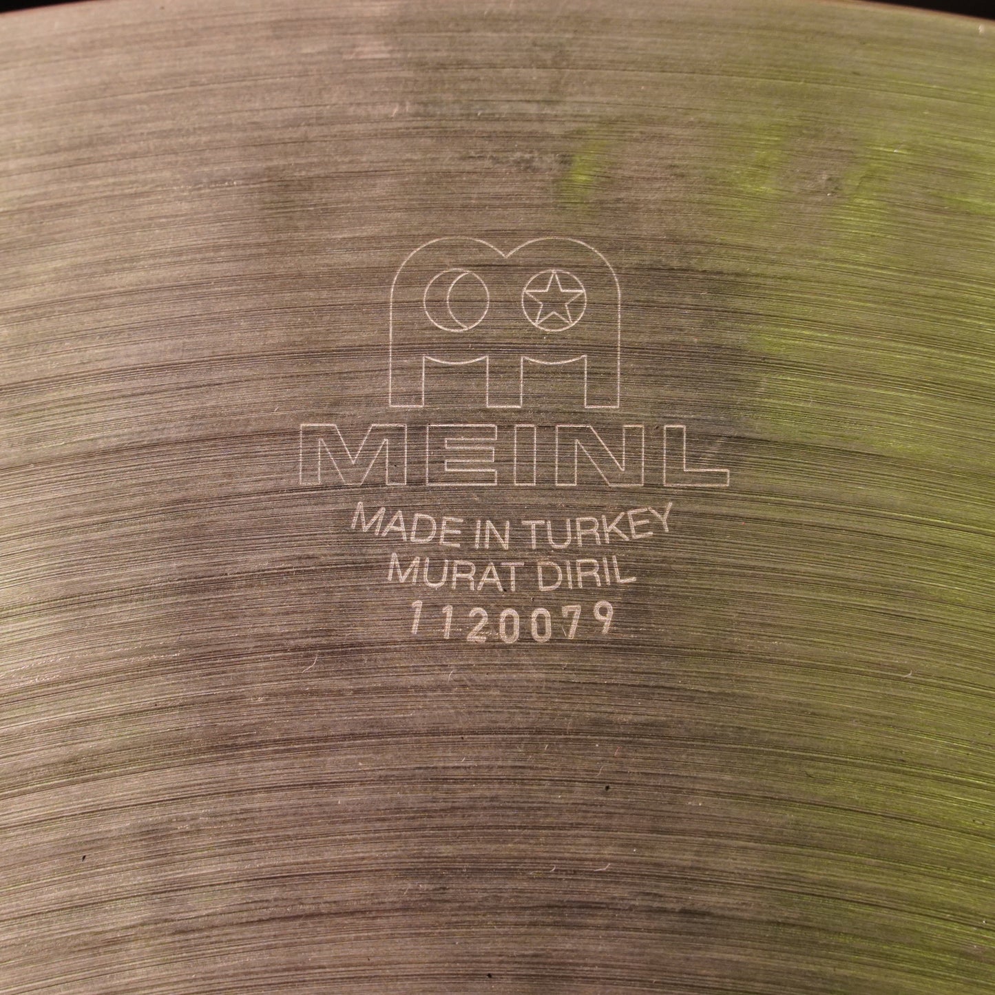 Meinl Byzance 13" Medium Hi-Hat Cymbals