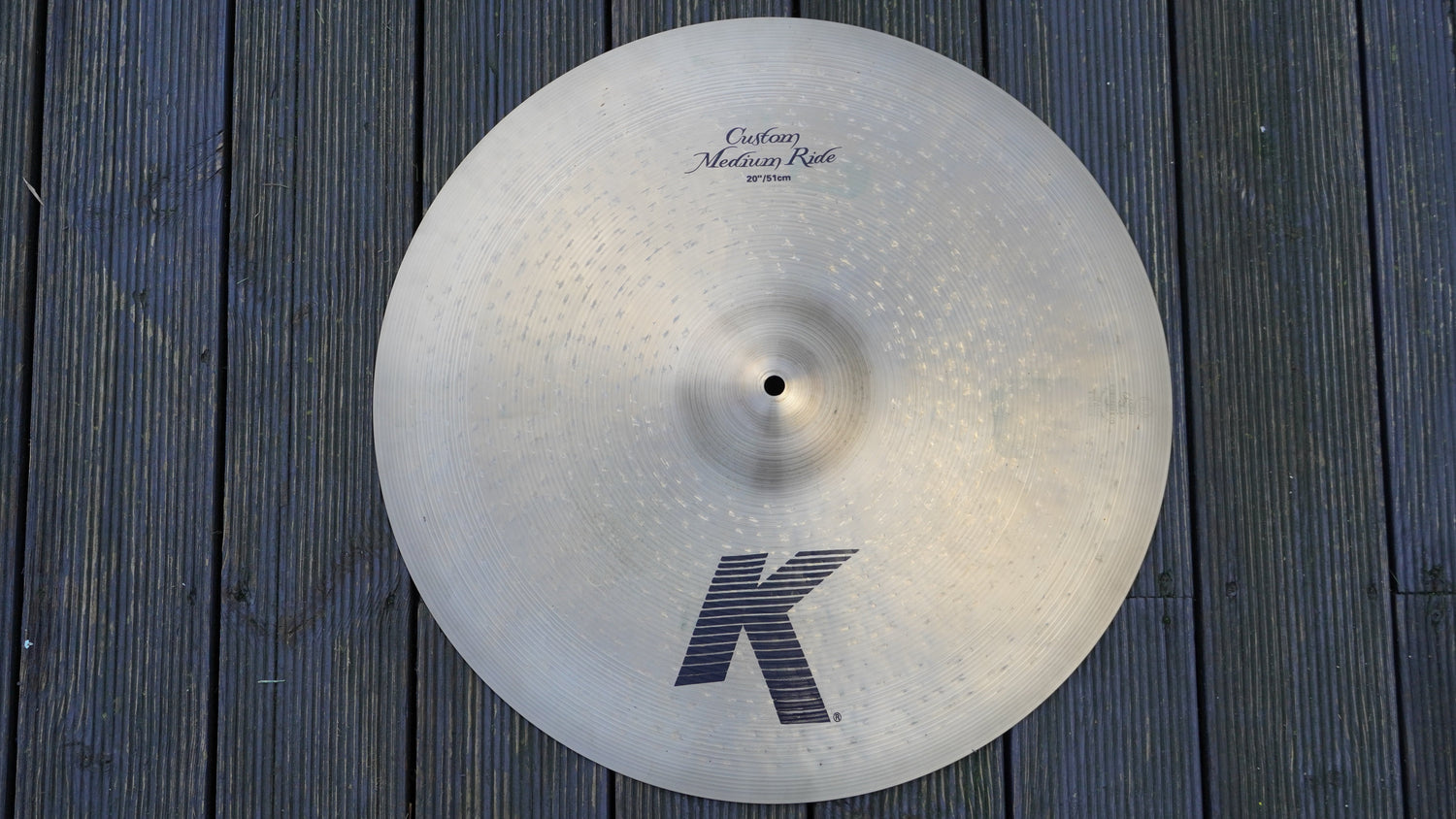 Ride Cymbals