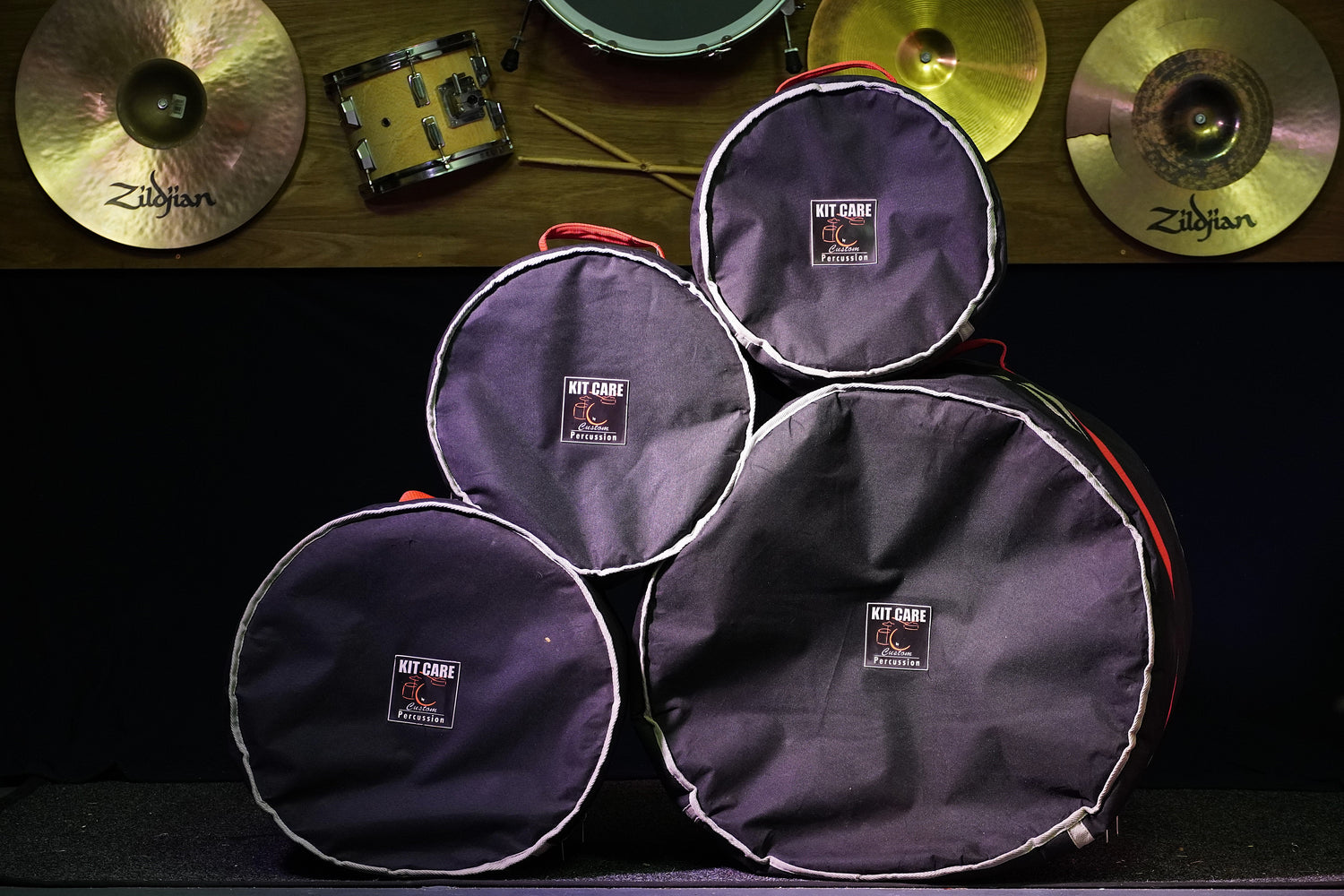 Drum Case Sets