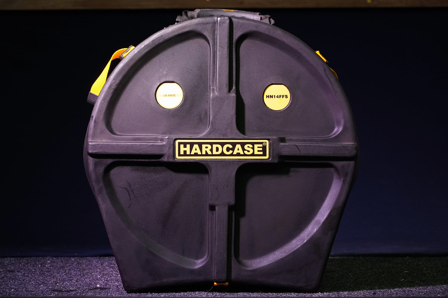 Individual Drum Cases