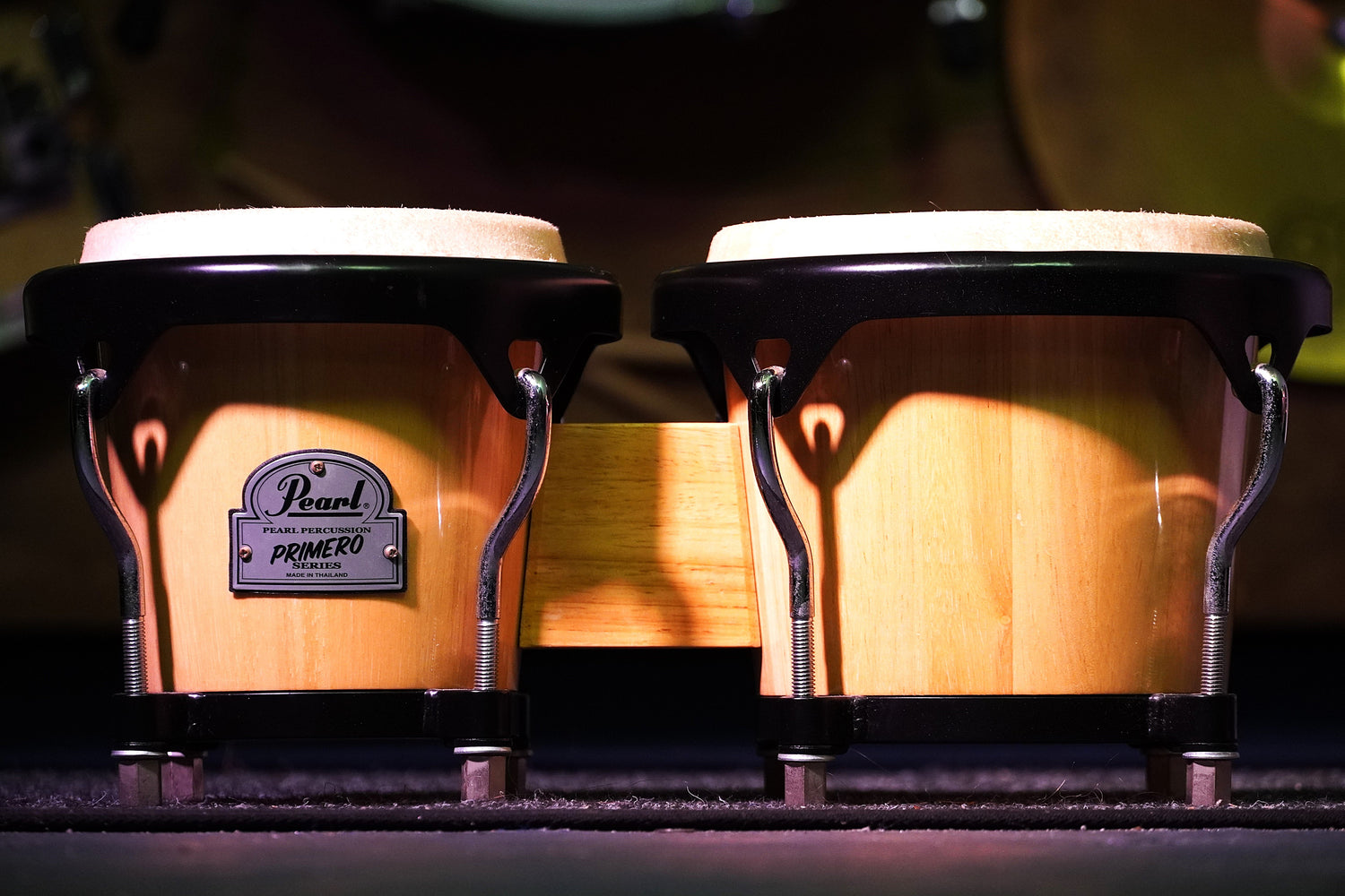 Cajon's, Bongo's & Other Percusion