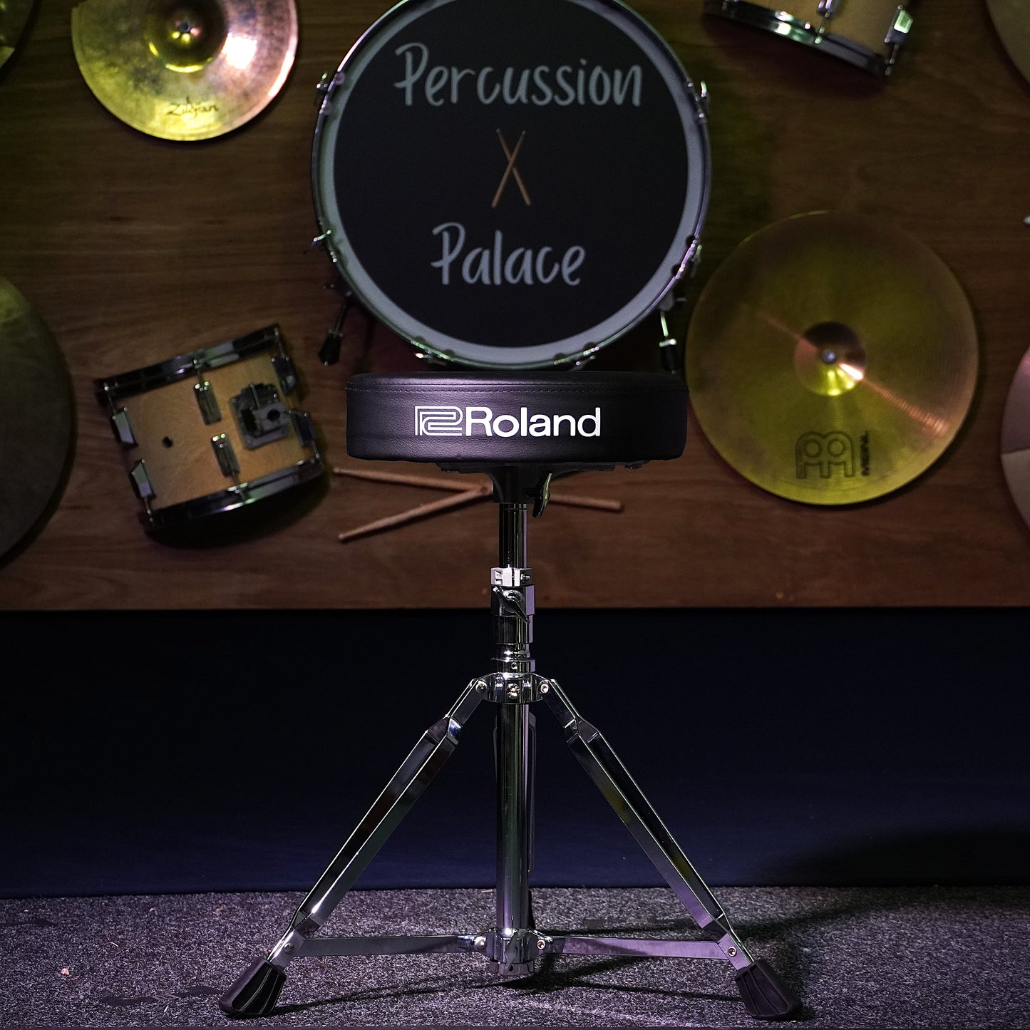 Roland V-Drums Drum Throne