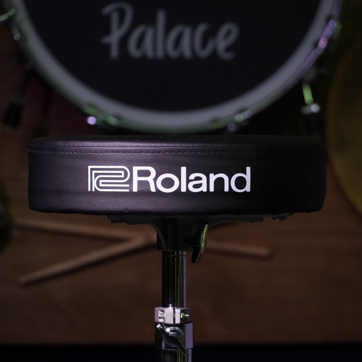 Roland V-Drums Drum Throne