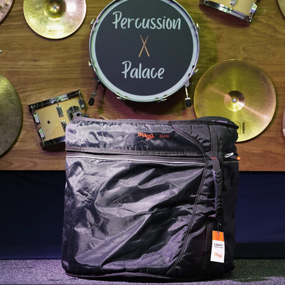 Stagg 22"x20" Professional Bass Drum Case