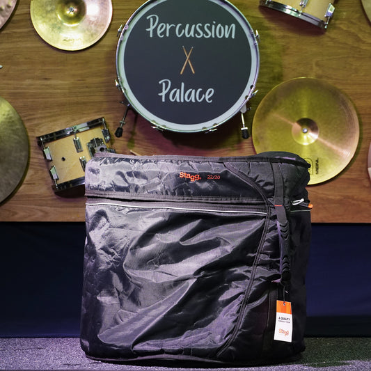 Stagg 22"x20" Professional Bass Drum Case