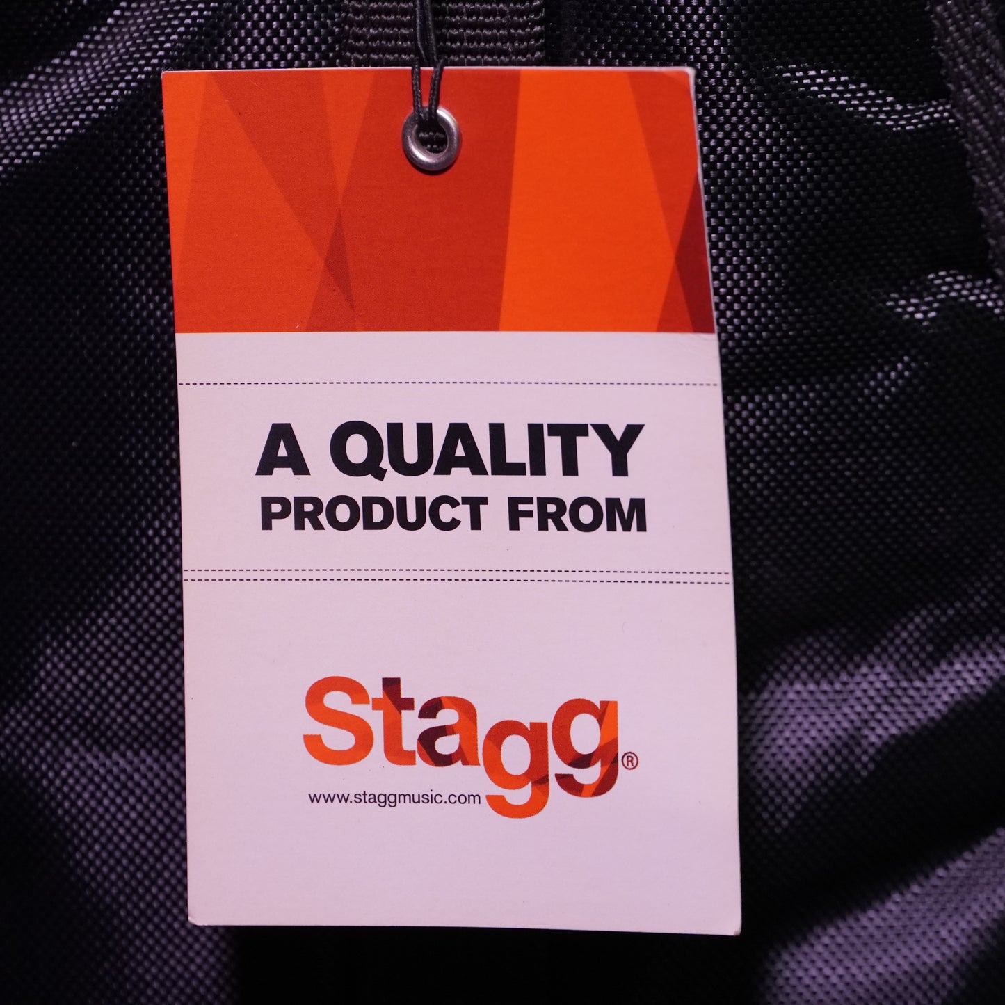 Stagg 22"x20" Professional Bass Drum Case