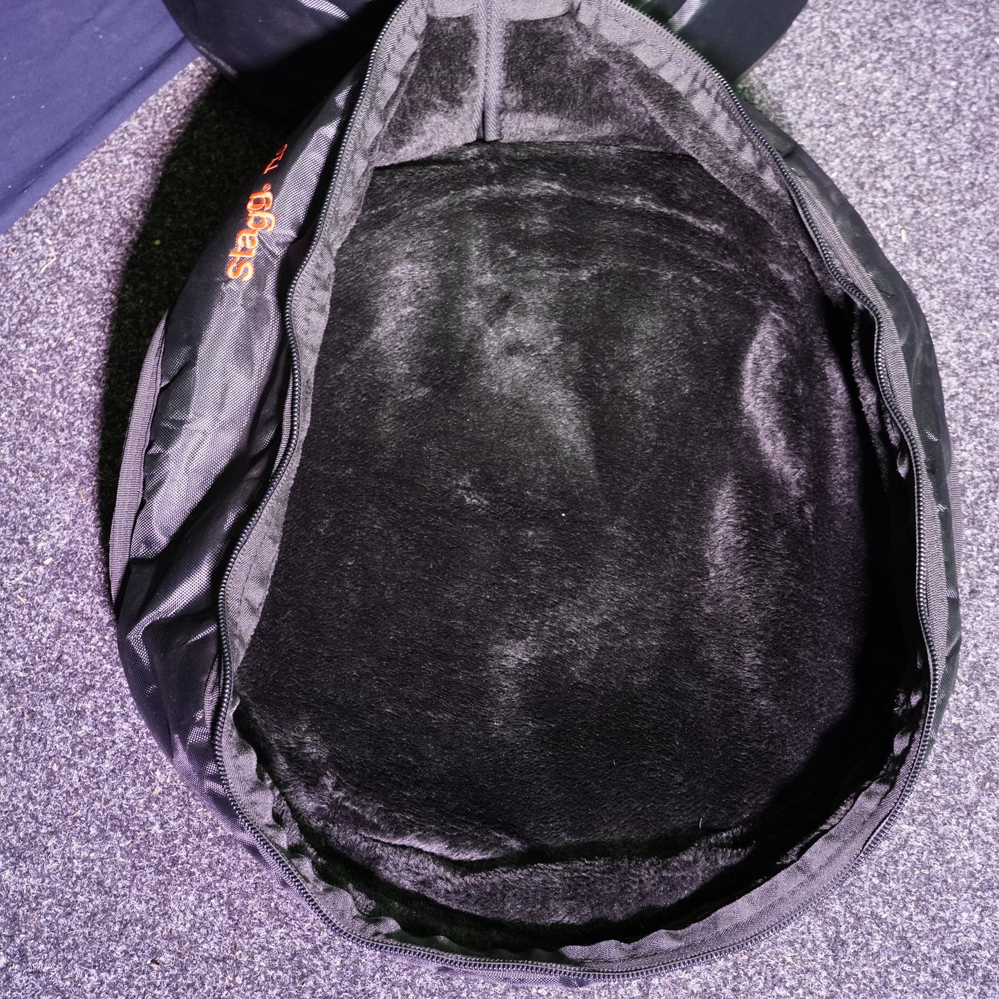 Stagg 16"x14" Professional Floor Tom Bag