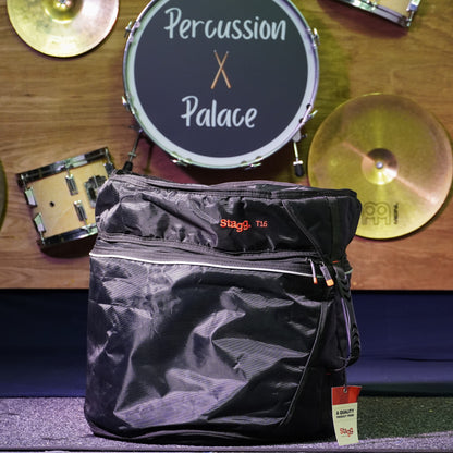 Stagg 16"x14" Professional Floor Tom Bag