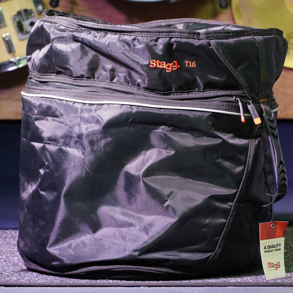 Stagg 16"x14" Professional Floor Tom Bag