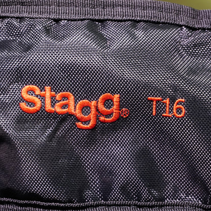Stagg 16"x14" Professional Floor Tom Bag