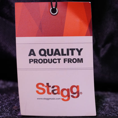 Stagg 16"x14" Professional Floor Tom Bag