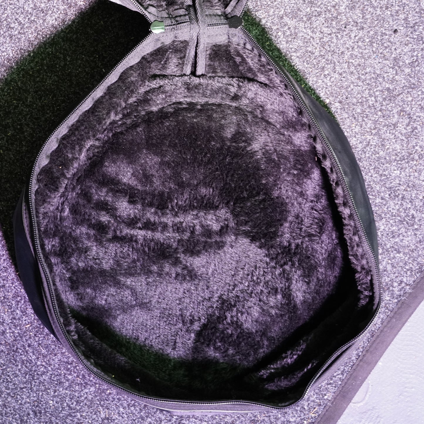 Stagg 14"x6.5" Professional Snare Drum Case