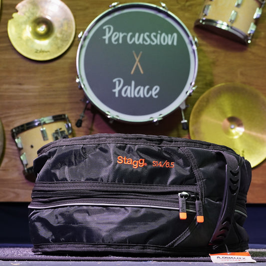 Stagg 14"x6.5" Professional Snare Drum Case
