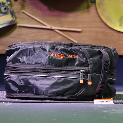 Stagg 14"x6.5" Professional Snare Drum Case