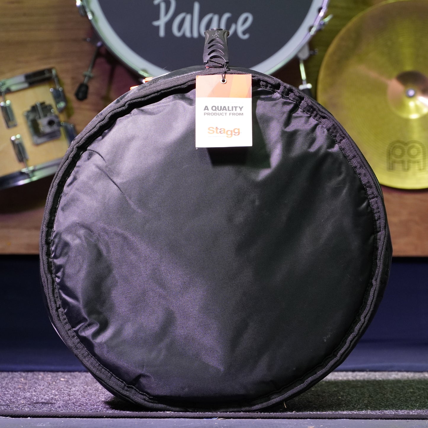 Stagg 14"x6.5" Professional Snare Drum Case