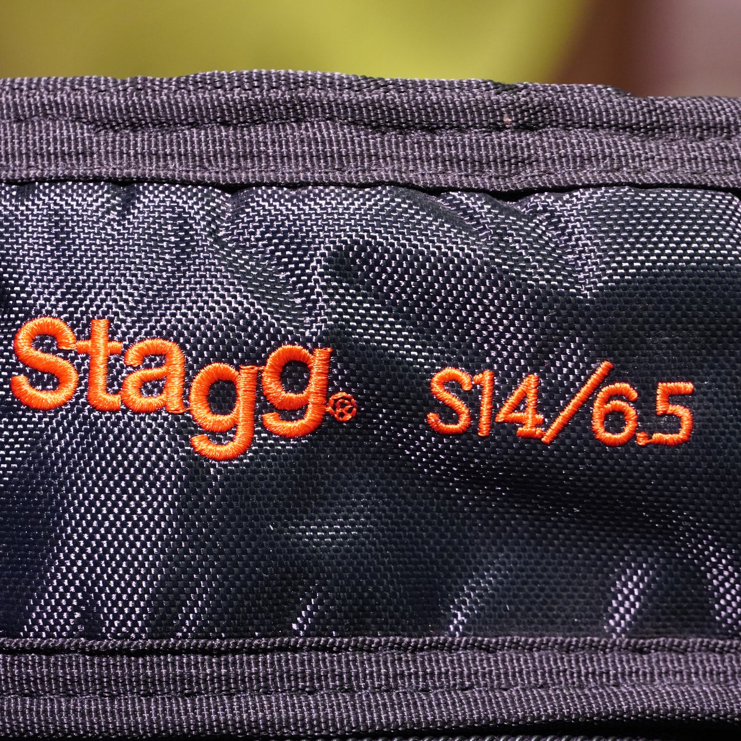 Stagg 14"x6.5" Professional Snare Drum Case
