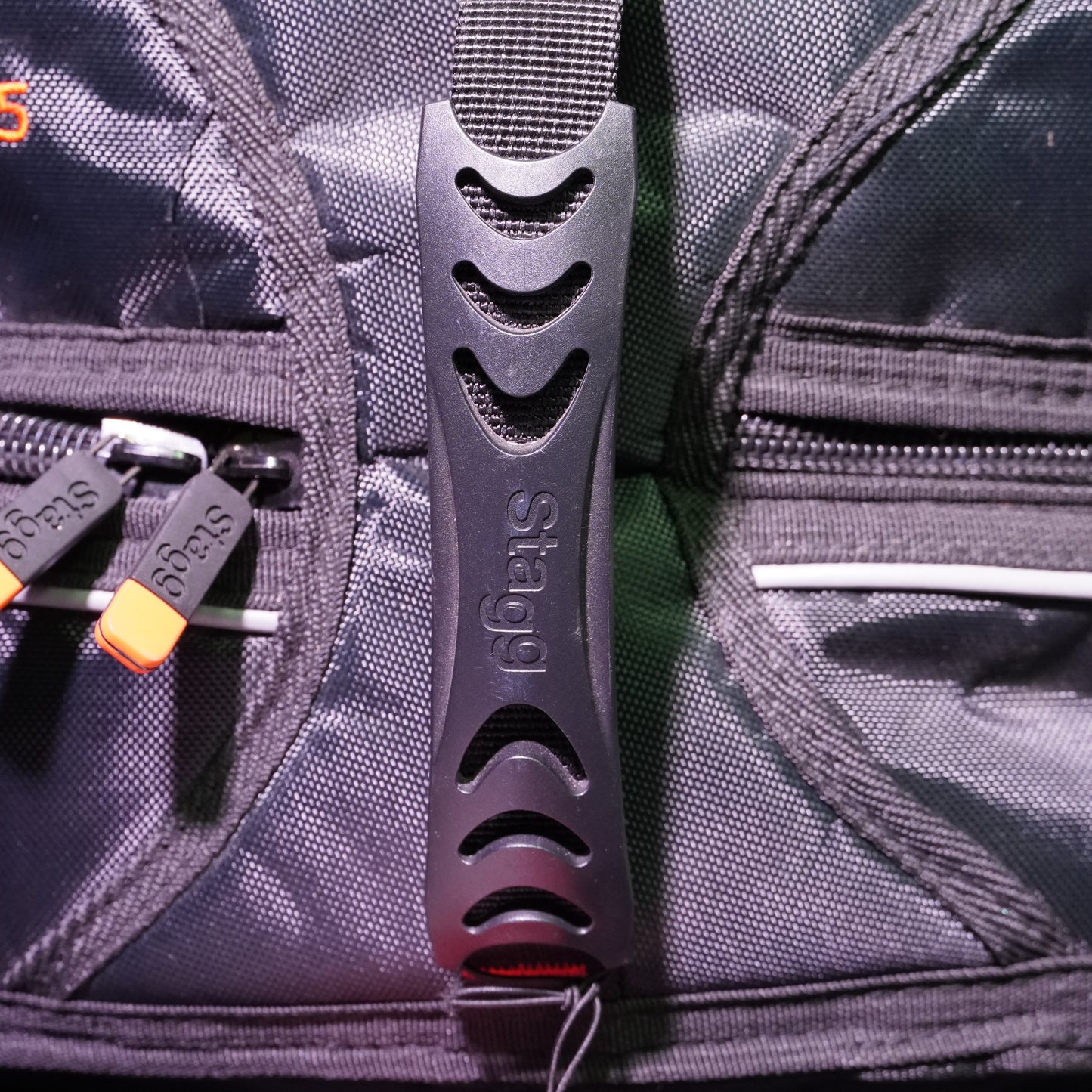 Stagg 14"x6.5" Professional Snare Drum Case