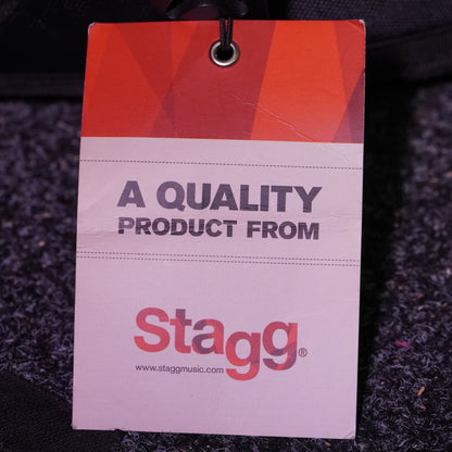 Stagg 14"x6.5" Professional Snare Drum Case