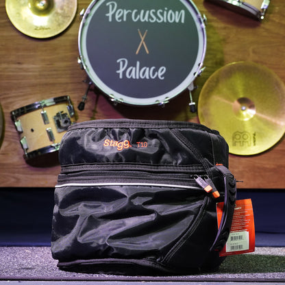Stagg 10"x10" Professional Tom Case
