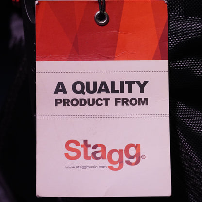 Stagg 10"x10" Professional Tom Case
