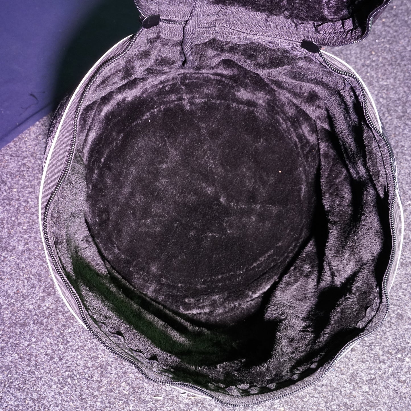 Stagg 12"x11" Professional Tom Case