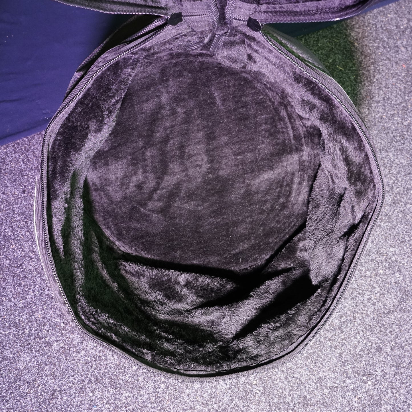 Stagg 14"x14" Professional Floor Tom Case