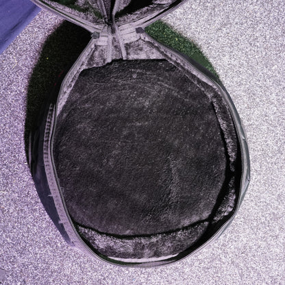 Stagg 14"x14" Professional Floor Tom Case