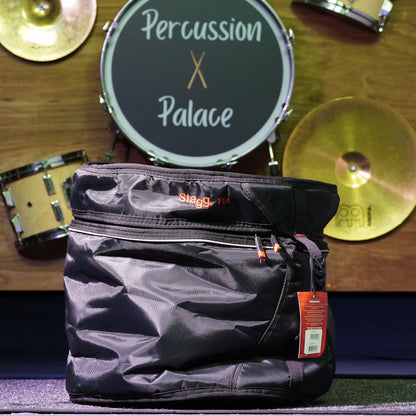 Stagg 14"x14" Professional Floor Tom Case