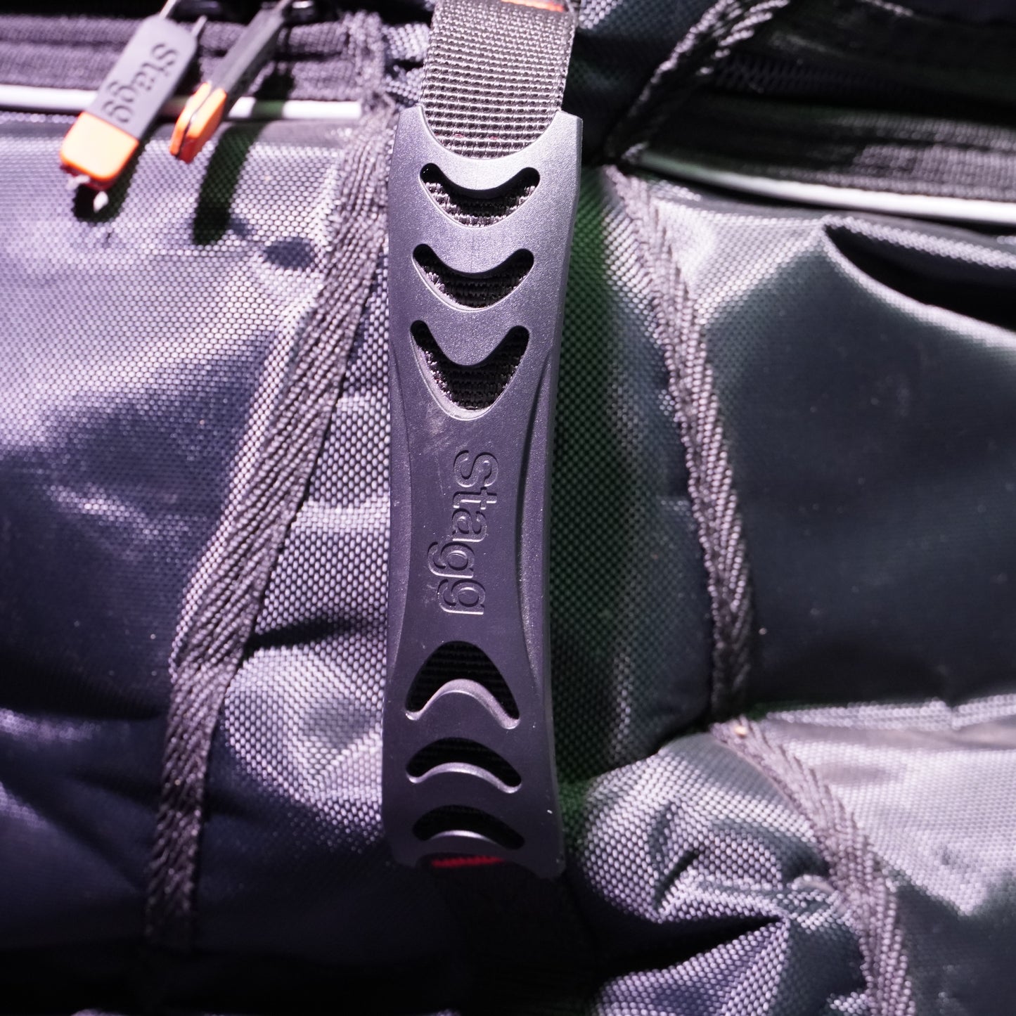 Stagg 14"x14" Professional Floor Tom Case