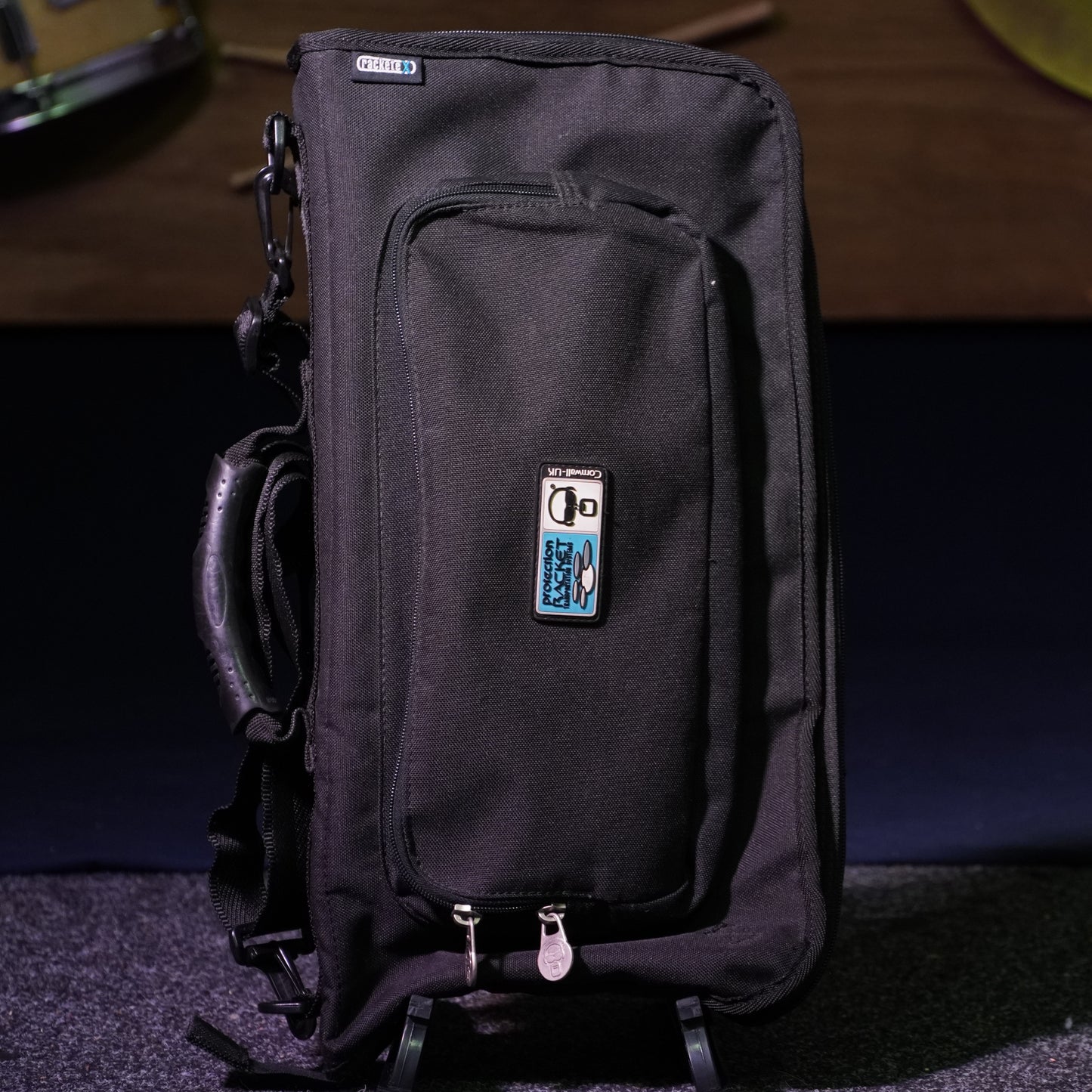Protection Racket Deluxe Drum Stick Bag