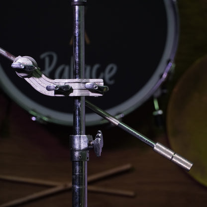 Cymbal Boom Arm w/ Counterweight & Multi-Clamp