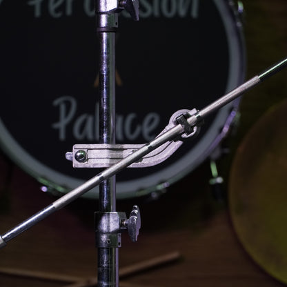 Cymbal Boom Arm w/ Counterweight & Multi-Clamp
