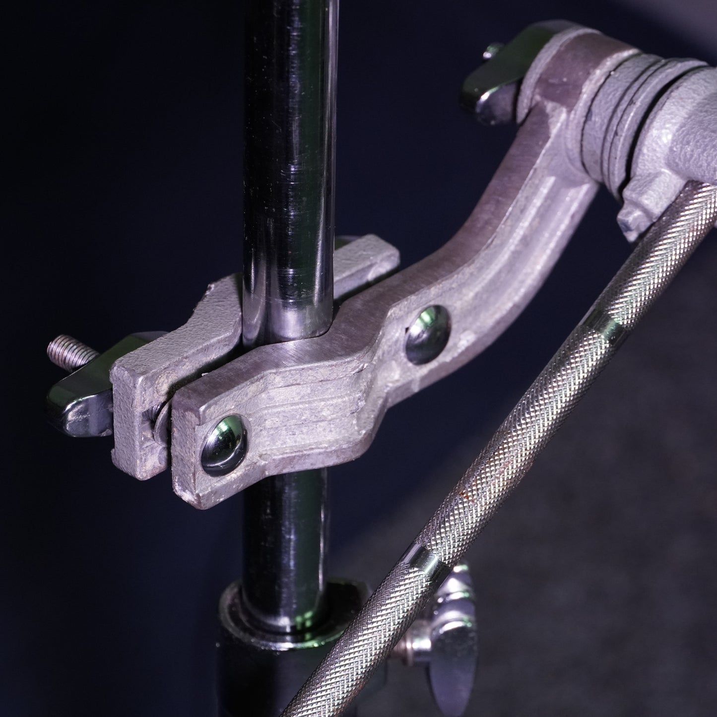 Cymbal Boom Arm w/ Counterweight & Multi-Clamp