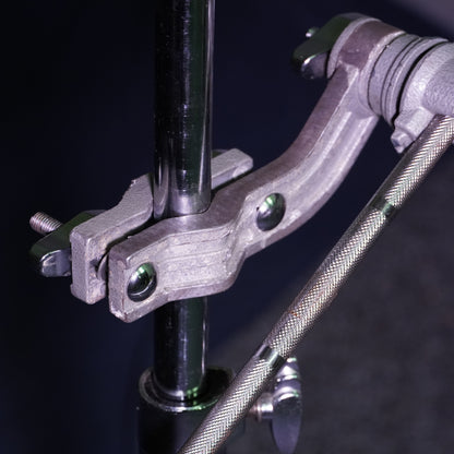 Cymbal Boom Arm w/ Counterweight & Multi-Clamp