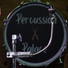 Curved Cymbal Arm w/ Multi-Clamp
