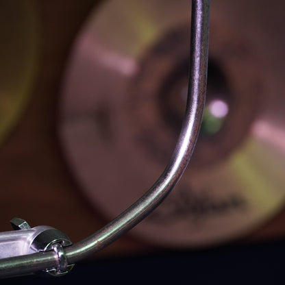 Curved Cymbal Arm w/ Multi-Clamp