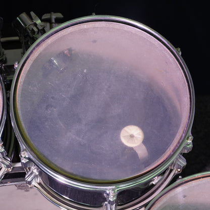 Rogers USA Londoner 1972 Drum Kit in Black (Shell Pack)