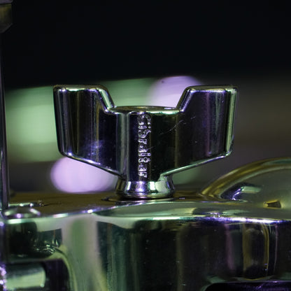 DW Design HVLT Maple Drum Kit in White (Shell Pack)