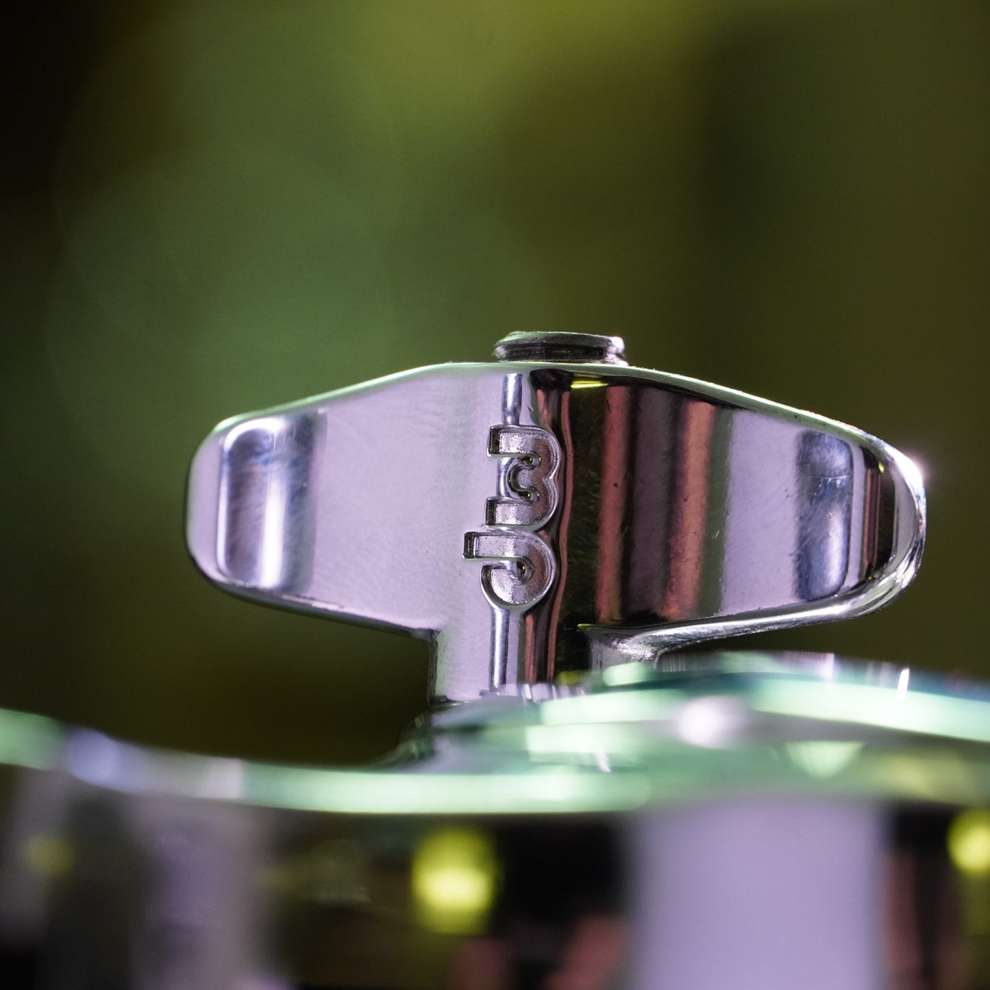 DW Design HVLT Maple Drum Kit in White (Shell Pack)