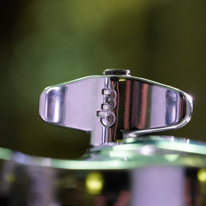 DW Design HVLT Maple Drum Kit in White (Shell Pack)