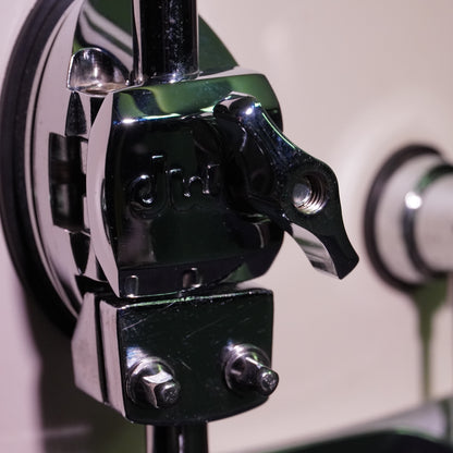 DW Design HVLT Maple Drum Kit in White (Shell Pack)